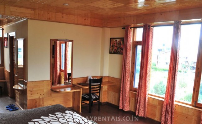 Hill View Cottage, Manali