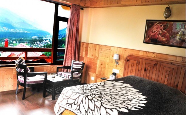Hill View Cottage, Manali