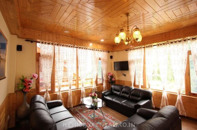 Hill View Cottage, Manali