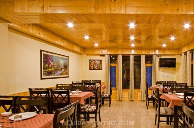 Hill View Cottage, Manali