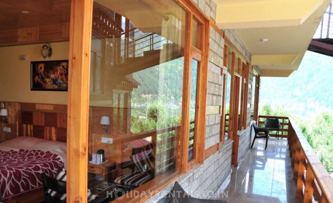 Hill View Cottage, Manali