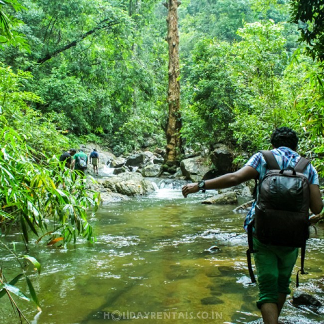 River View B&B, Trivandrum