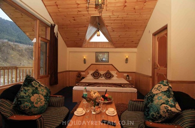 River View Cottages, Manali