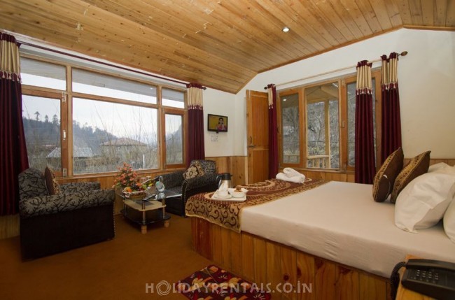 River View Cottages, Manali