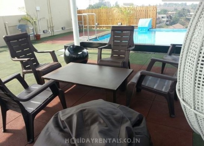 4 bedroom penthouse, Igatpuri