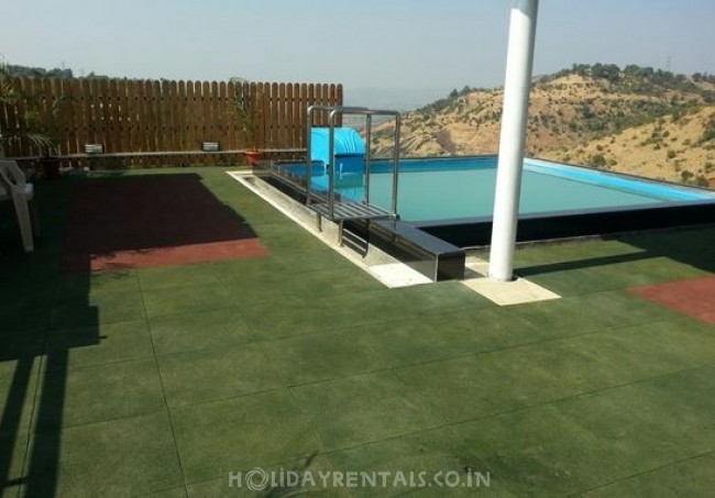 4 bedroom penthouse, Igatpuri