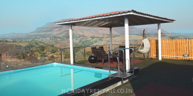 4 bedroom penthouse, Igatpuri