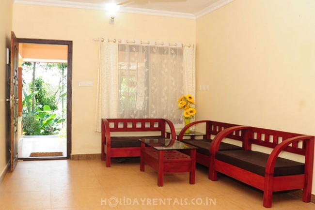 Lake View Villa, Wayanad