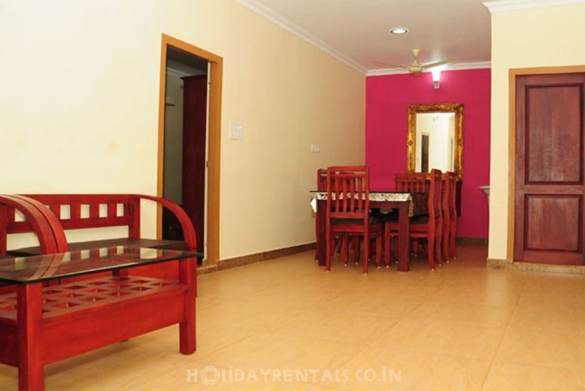 Lake View Villa, Wayanad