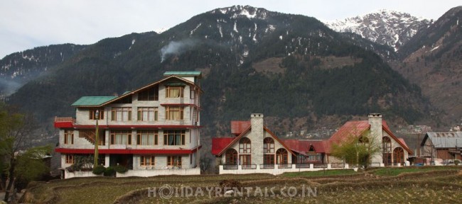 Holiday Cottage, Manali