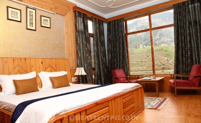 Holiday Cottage, Manali