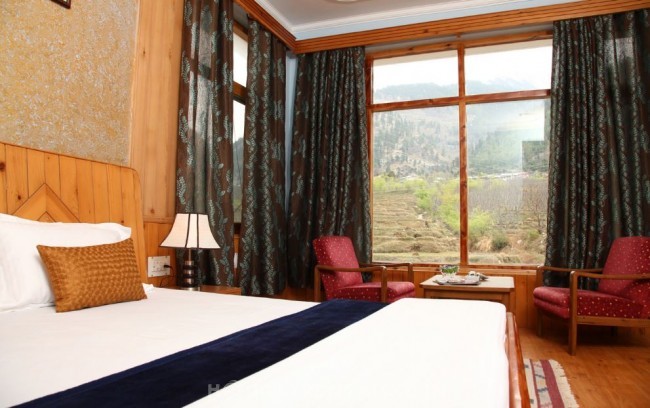 Holiday Cottage, Manali