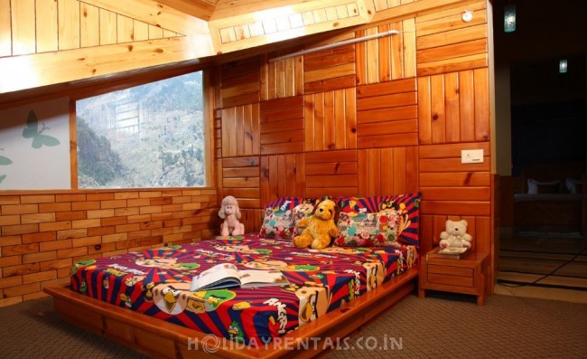 Holiday Cottage, Manali