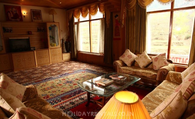 Holiday Cottage, Manali