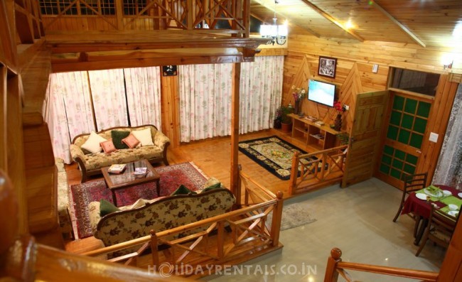 Holiday Cottage, Manali