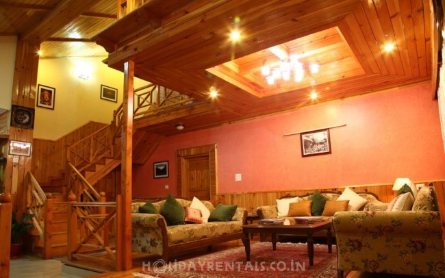 Holiday Cottage, Manali