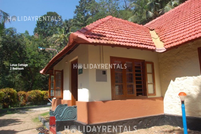 2 Bedroom Cottage in Estate hills, Trivandrum