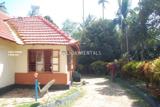 2 Bedroom Cottage in Estate hills, Trivandrum