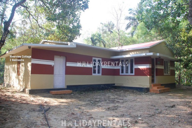 2 Bedroom Cottage in Estate hills, Trivandrum