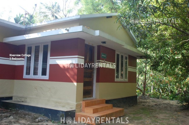 2 Bedroom Cottage in Estate hills, Trivandrum