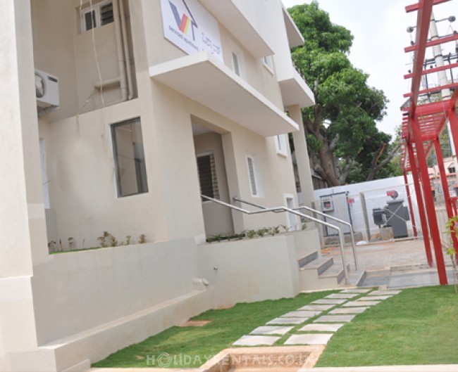 Apartment near Mysore University, Mysore