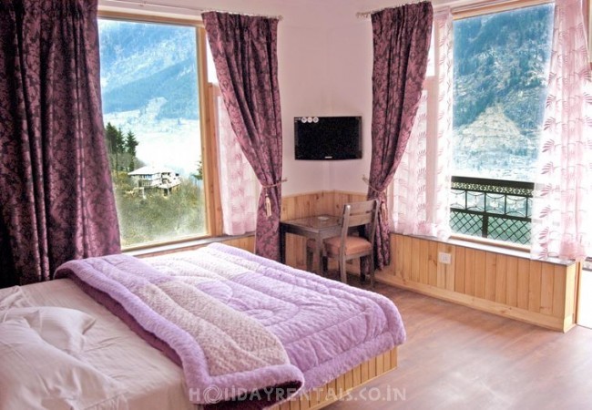 Kanyal Cottages, Manali