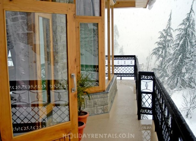 Kanyal Cottages, Manali