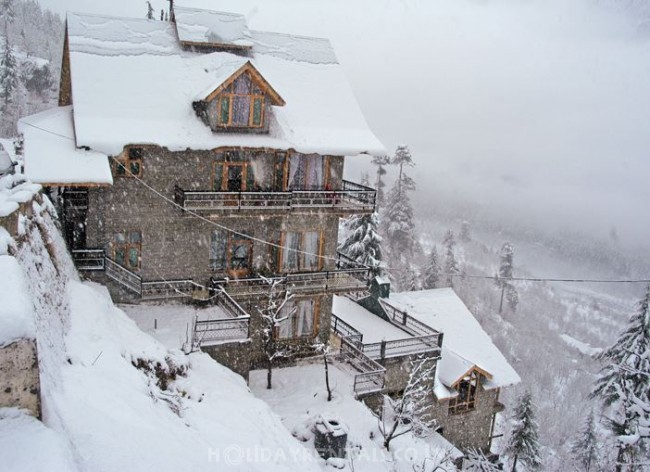 Kanyal Cottages, Manali