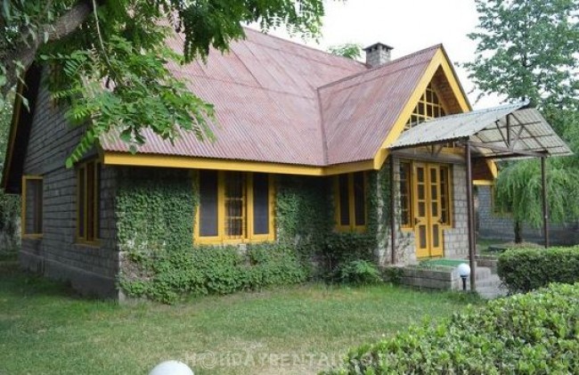 Sunshine Orchard Cottages, Manali