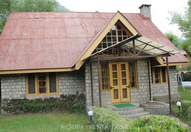 Sunshine Orchard Cottages, Manali