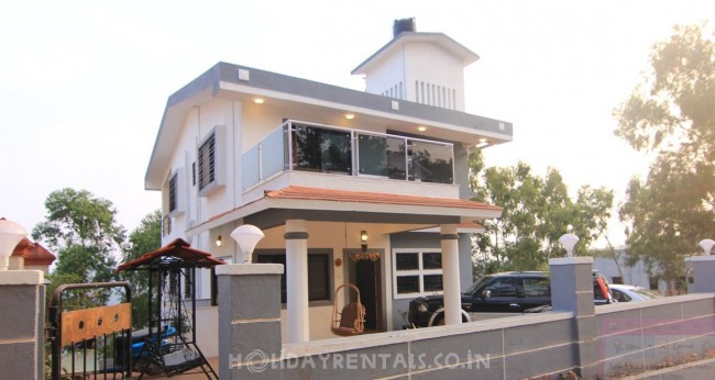 3 Bedroom Bungalow, Mahabaleshwar