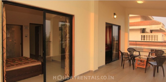 3 Bedroom Bungalow, Mahabaleshwar