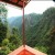 Balcony sitting area