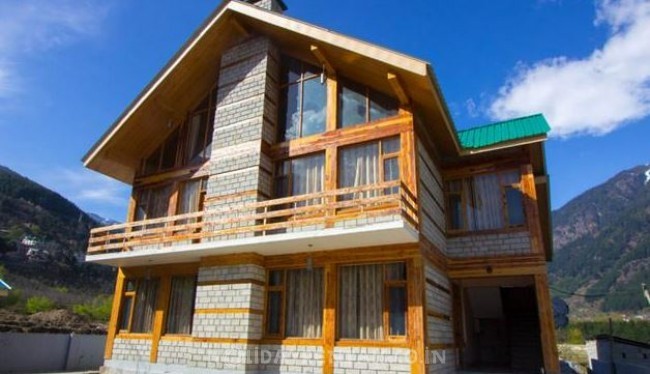 Simsa Chalet, Manali