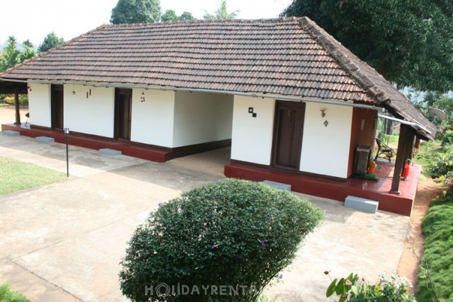 Valley View Home, Kodagu Coorg