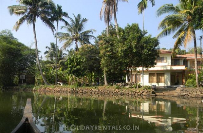 River View Holiday Home, Alleppey