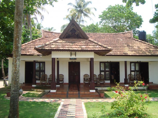 Sea View Home, Alleppey