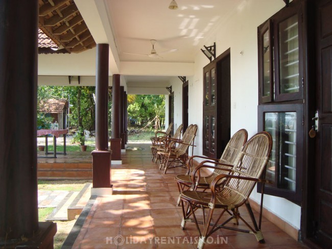 Sea View Home, Alleppey