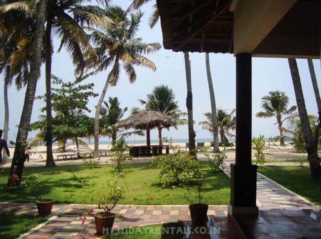 Sea View Home, Alleppey