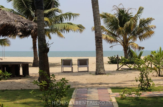 Sea View Home, Alleppey