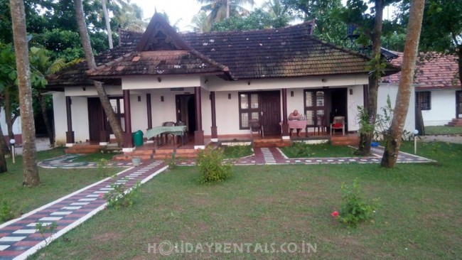 Sea View Home, Alleppey