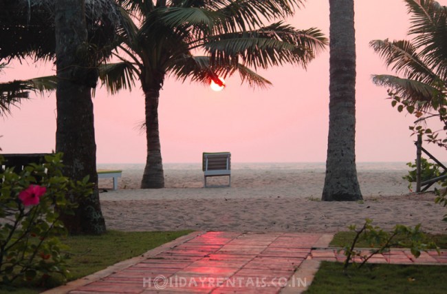 Sea View Home, Alleppey