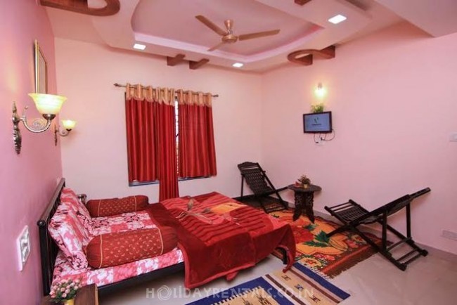6 Bedroom Bungalow, Mahabaleshwar