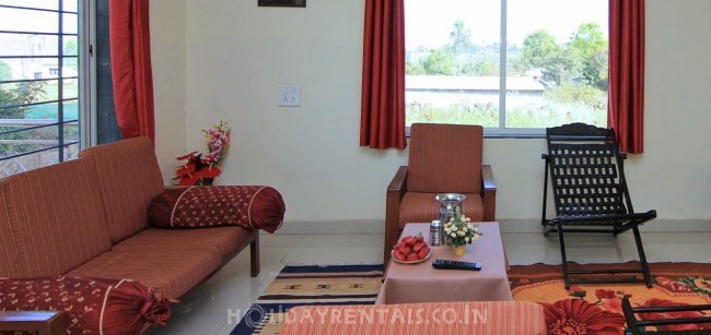 6 Bedroom Bungalow, Mahabaleshwar