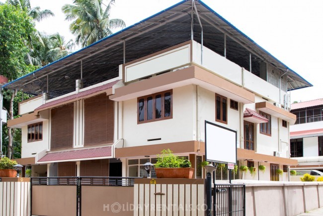Serviced Villa & Rooms, Trivandrum