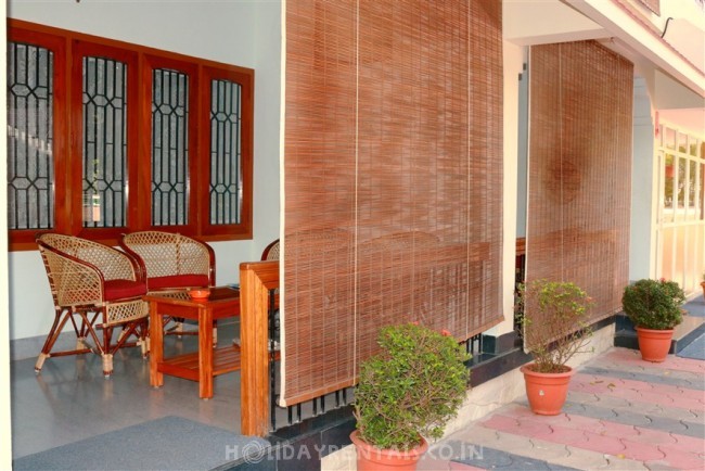 Serviced Villa & Rooms, Trivandrum