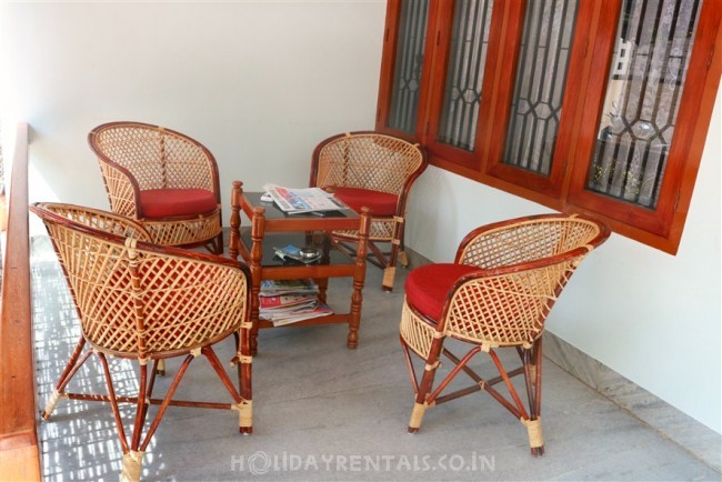 Serviced Villa & Rooms, Trivandrum