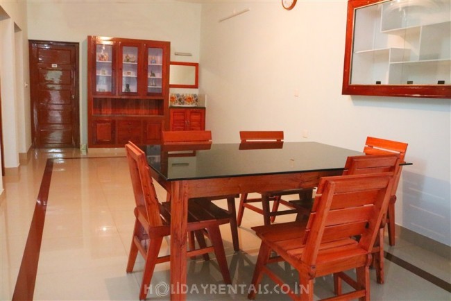 Serviced Villa & Rooms, Trivandrum