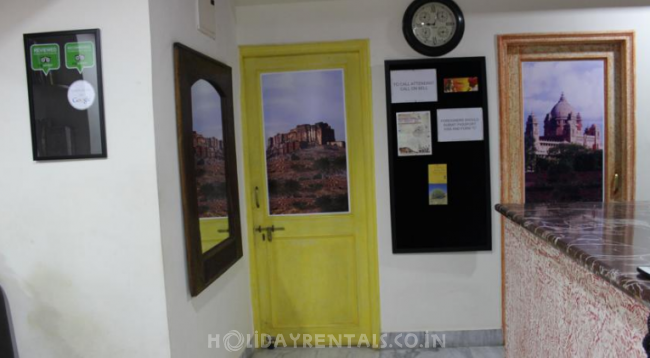 B&B near Railway station, Jodhpur