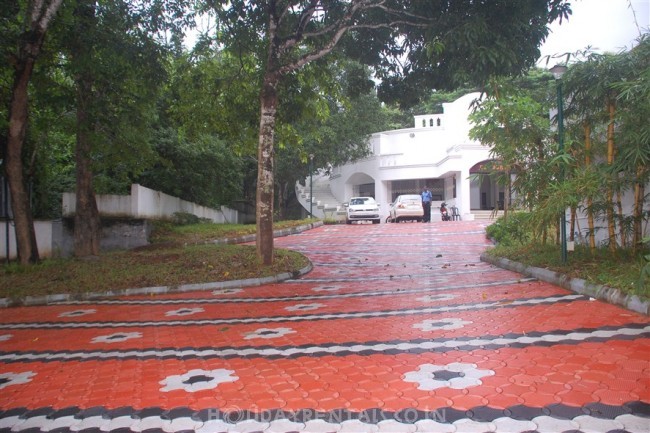 Kallar resort, Trivandrum